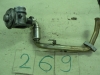 BMW 2.5 D 3.0 D EGR Szelep