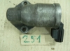 Volvo 1.6i 1.8i 1.9i 2.0i 16V EGR Szelep Benzin Turbó