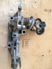 Opel 1.8i 2.0i EGR Szelep és tartókonzol